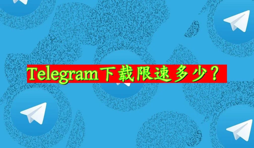 纸飞机下载很慢